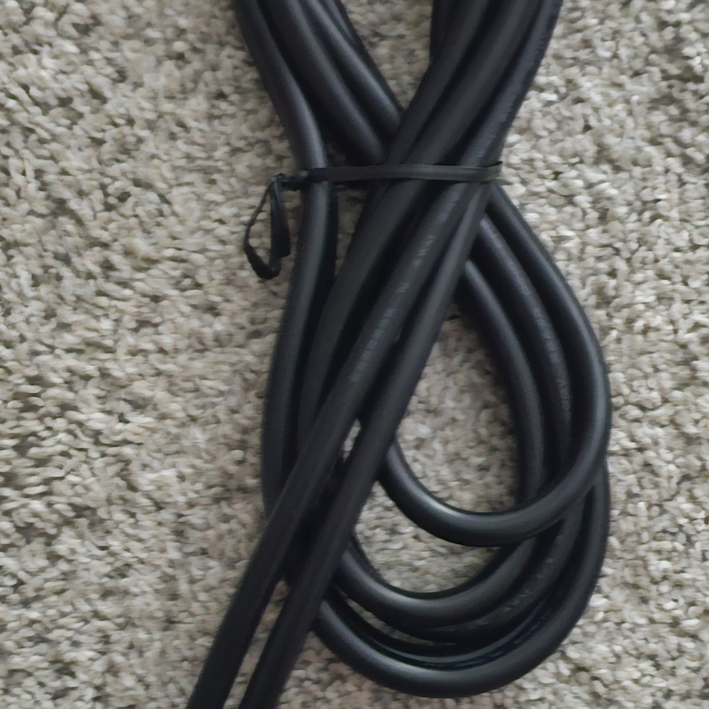 Black Cable